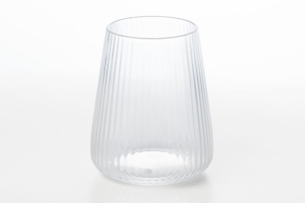 SNOWFLAKE WATER GLASS $1.50