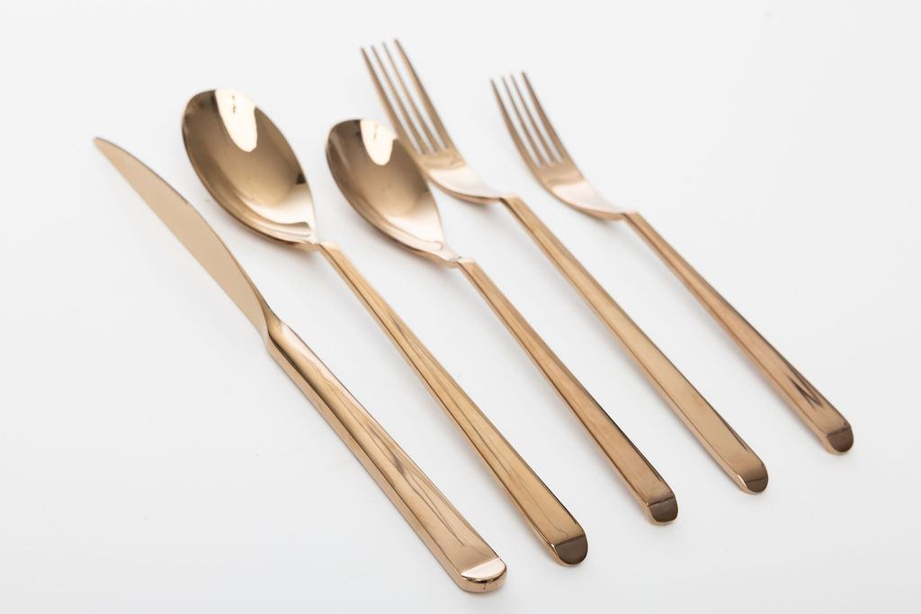 MADELINE SHINY ROSE GOLD $1.50