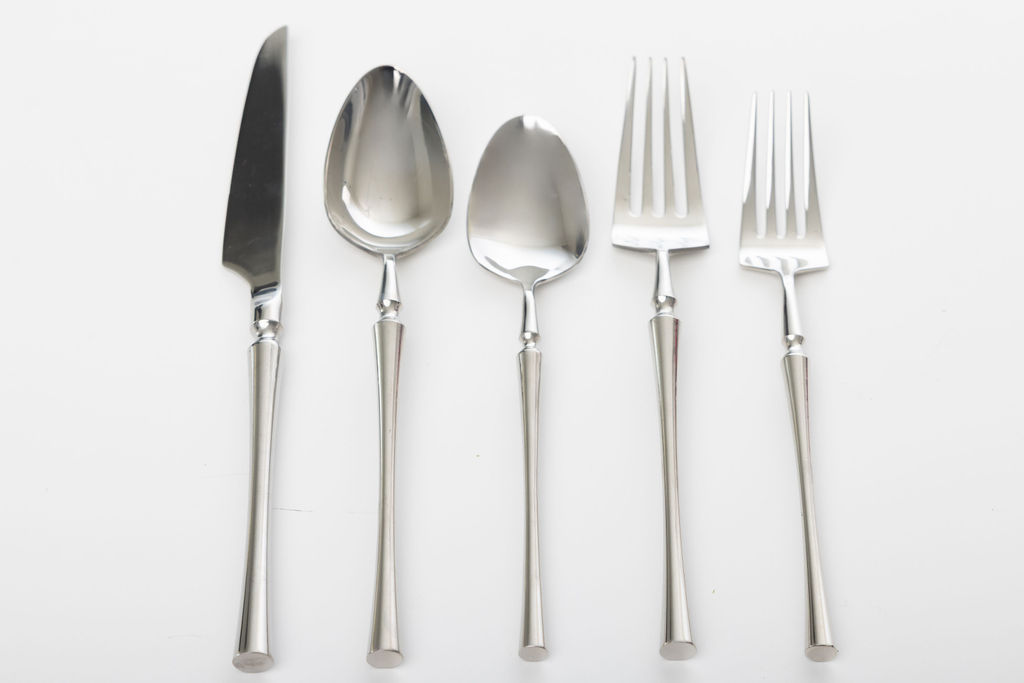 ROMINA SHINY SILVER $1.50